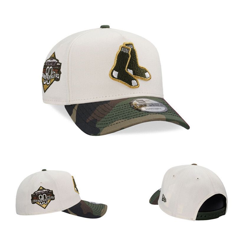 2026 MLB Boston Red Sox Hat style TX001->->Sports Caps